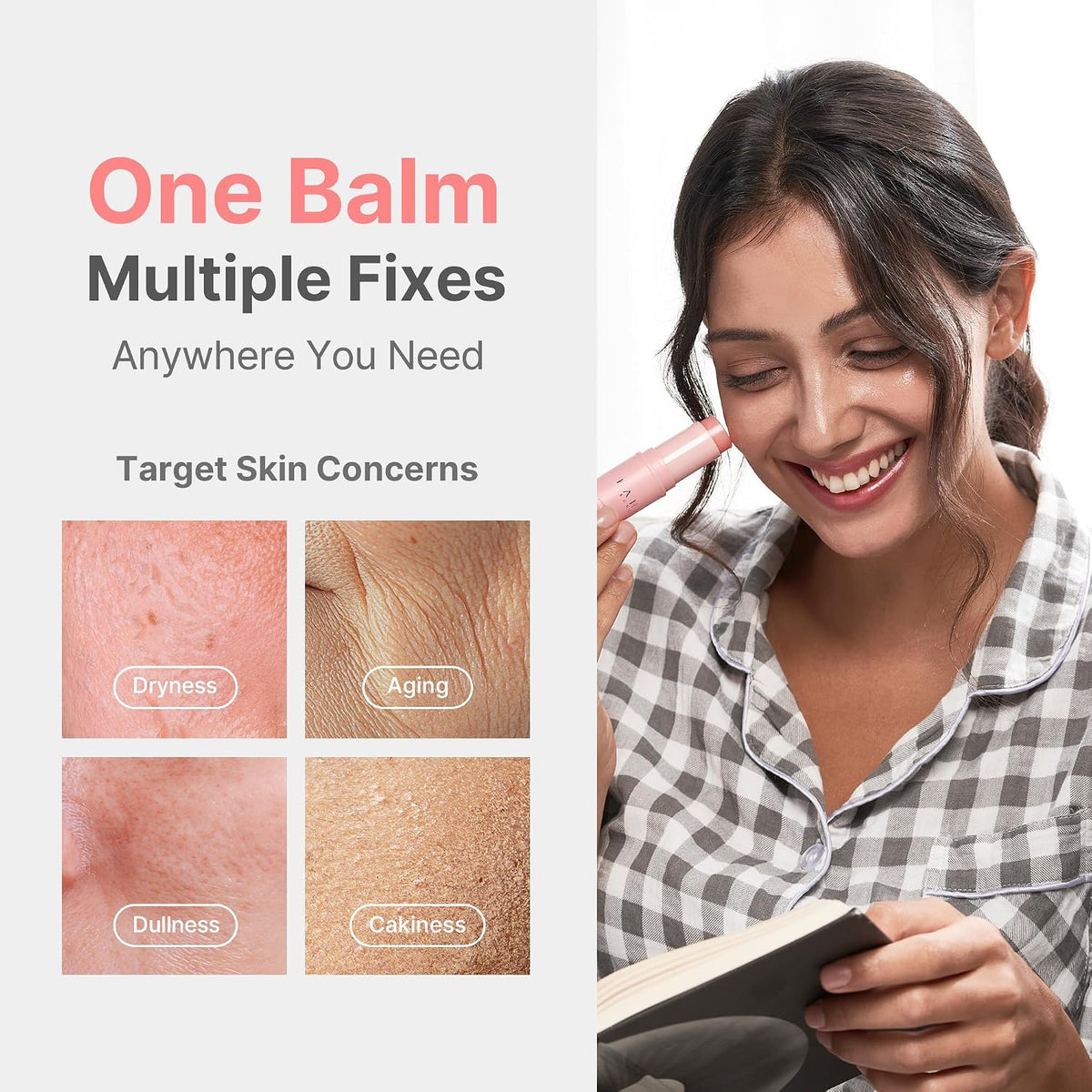 Wrinkle Bounce Multi Balm