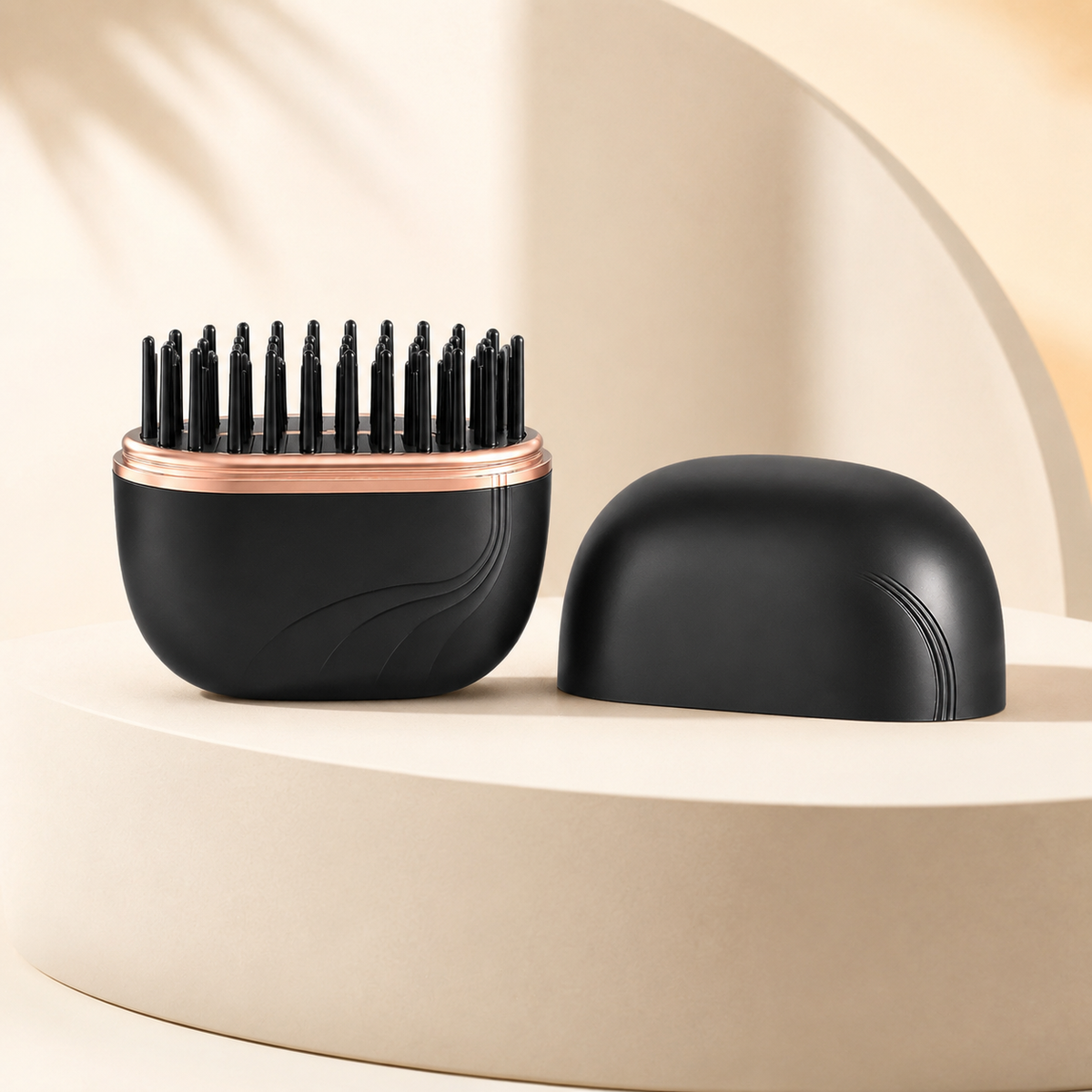 Hair Straightening Comb