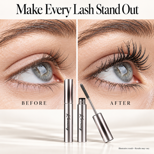Iron Curl Mascara