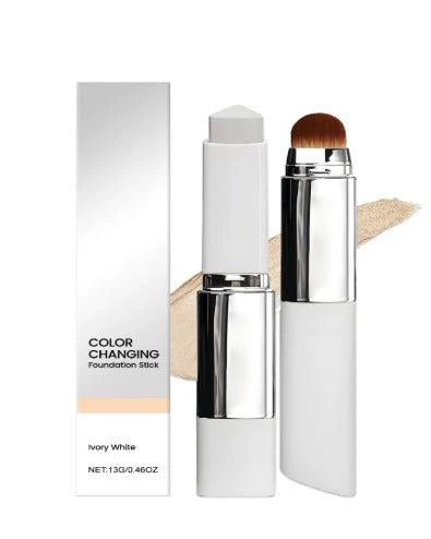 Korean Color-Changing Foundation Stick