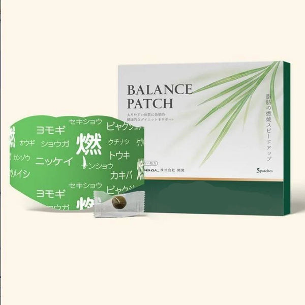Herbal Body Care Patch